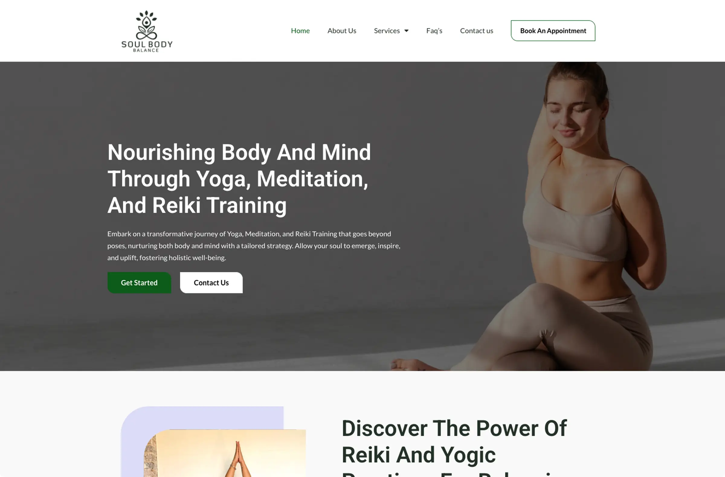 Soul Body Balance