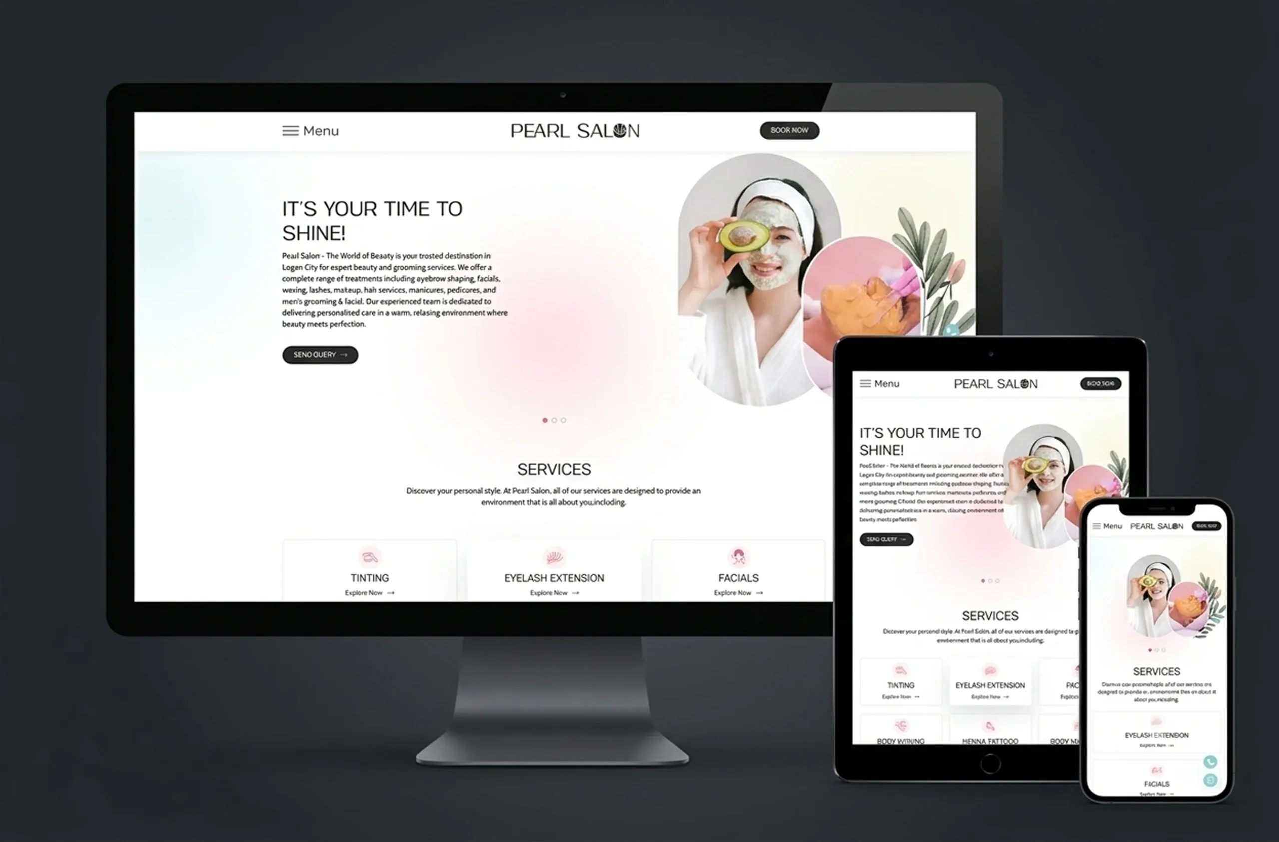 Pearl Salon